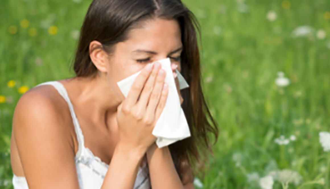 Relief for Spring Allergies