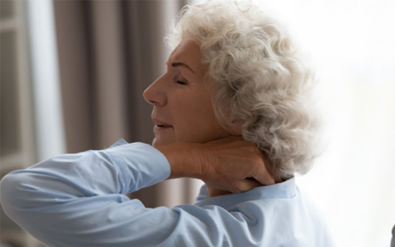 Fibromyalgia is a pain condition that involves muscle pain and tenderness in multiple joints or areas of the body. The pain can be hard to treat and is often chronic.
 LEARN MORE