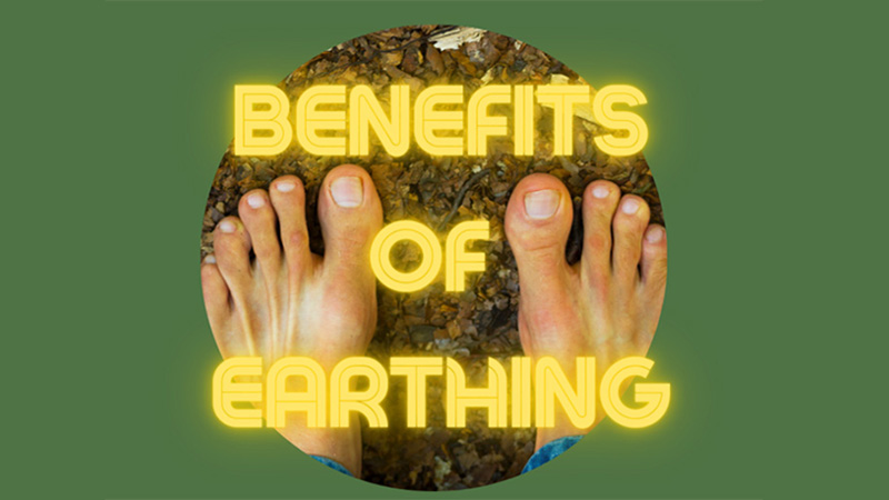 Earthing, also known as grounding, is a practice that involves connecting the body to the earth’s surface to balance electrical charge and neutralize free radicals. LEARN MORE