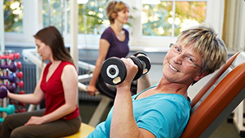 Sarcopenia is a progressive loss of muscle mass, strength, and function that occurs with aging. It affects millions of people worldwide, and its prevalence increases with age. LEARN MORE